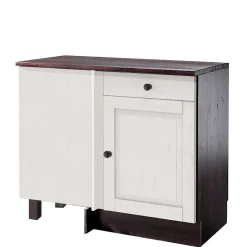 Pharao24 Küchenunterschrank Faustina> Bad Unterschränke|Spülenschrank