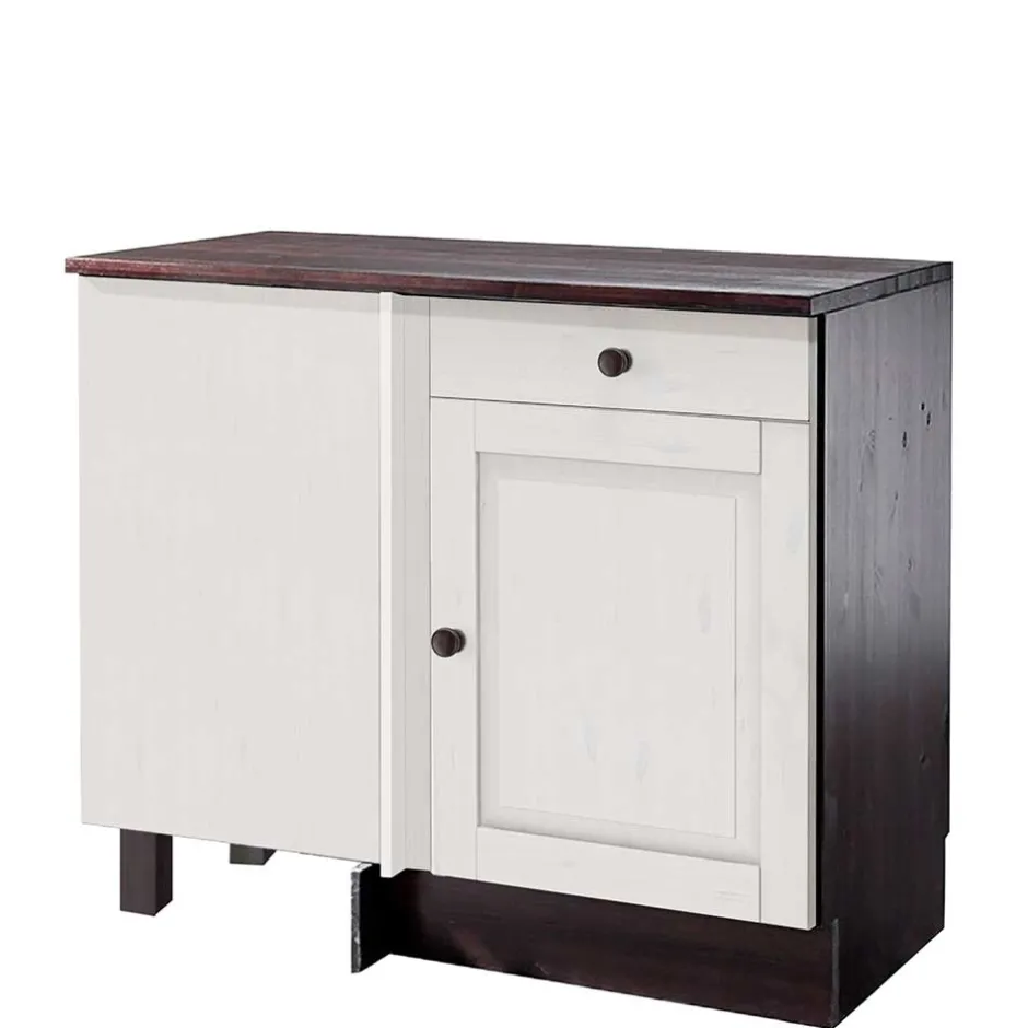 Pharao24 Küchenunterschrank Faustina> Bad Unterschränke|Spülenschrank