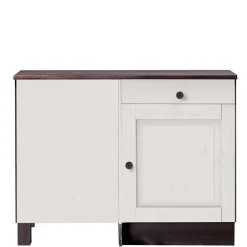 Pharao24 Küchenunterschrank Faustina> Bad Unterschränke|Spülenschrank