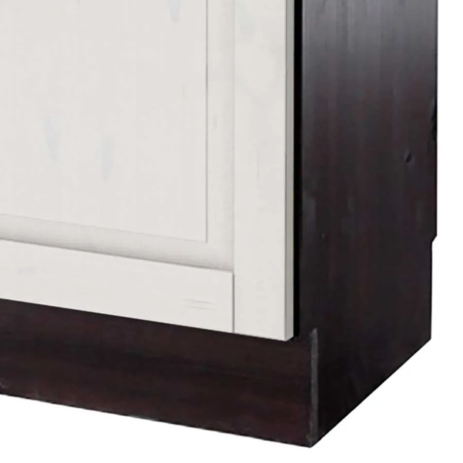 Pharao24 Küchenunterschrank Faustina> Bad Unterschränke|Spülenschrank