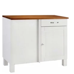 Pharao24 Küchenunterschrank Miami> Bad Unterschränke