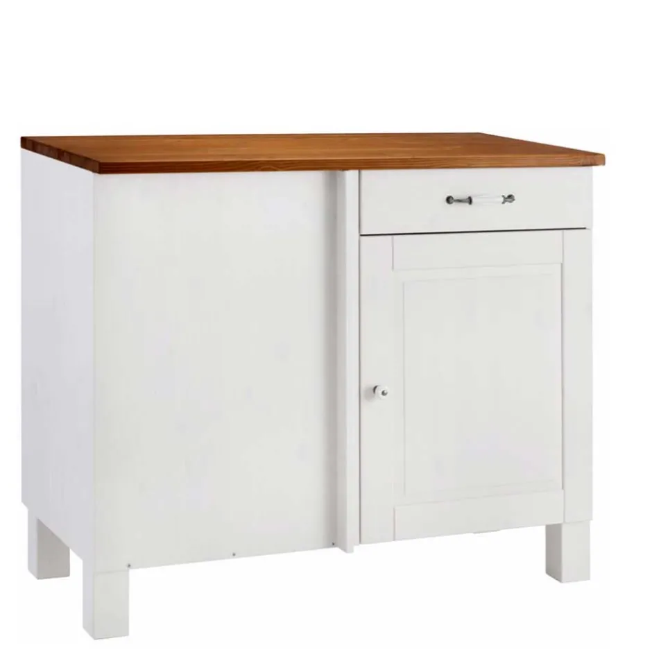 Pharao24 Küchenunterschrank Miami> Bad Unterschränke