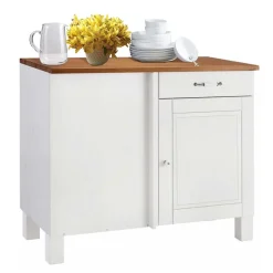 Pharao24 Küchenunterschrank Miami> Bad Unterschränke