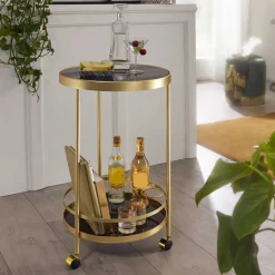 Pharao24 Küchenwagen Jimalito> Servierwagen