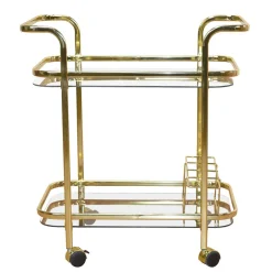 Servierwagen*Pharao24 Küchenwagen Lea