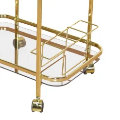 Servierwagen*Pharao24 Küchenwagen Lea