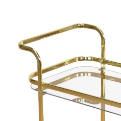 Servierwagen*Pharao24 Küchenwagen Lea