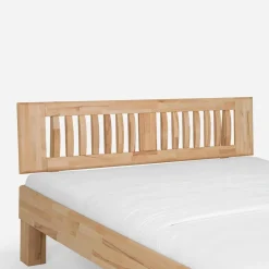 Doppelbetten|Massivholzbetten*Pharao24 Kernbuche Holzbett Betisla