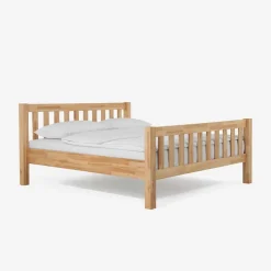 Massivholzmöbel|Komfortbetten*Pharao24 Kernbuche Holzbett Talenda