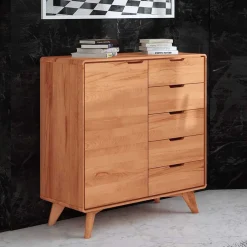 Pharao24 Kernbuche Kommode Stenov><noscript><img width=