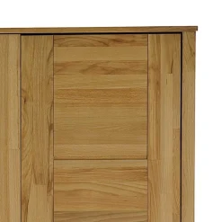 Massivholzmöbel|Drehtürenschränke*Pharao24 Kernbuche Schrank Dionassa