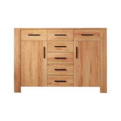 Sideboards*Pharao24 Kernbuche Sideboard Lasmus