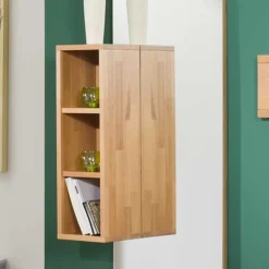 Wandspiegel|Schlafzimmerspiegel*Pharao24 Kernbuche Spiegel Charismon