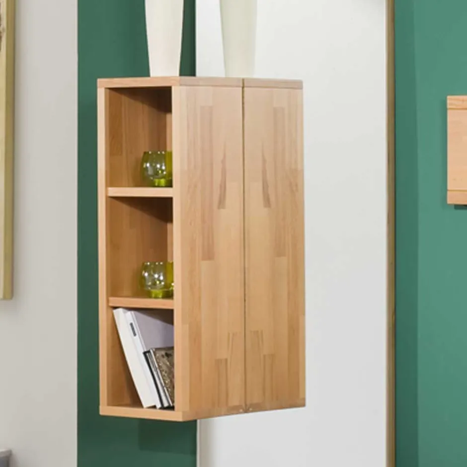 Wandspiegel|Schlafzimmerspiegel*Pharao24 Kernbuche Spiegel Charismon