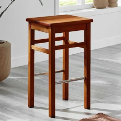 Hocker|Barmöbel*Pharao24 Kiefer Barhocker Kilazo