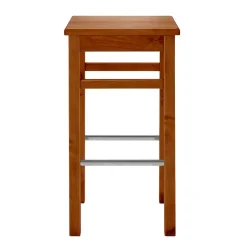 Hocker|Barmöbel*Pharao24 Kiefer Barhocker Kilazo