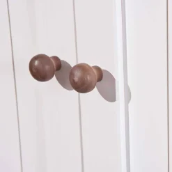 Esszimmerschränke|Anrichten*Pharao24 Kiefer Buffetschrank Linacia