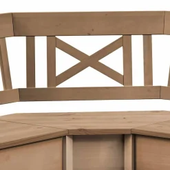 Küchenbank|Holzbänke*Pharao24 Kiefer Eckbank Devan