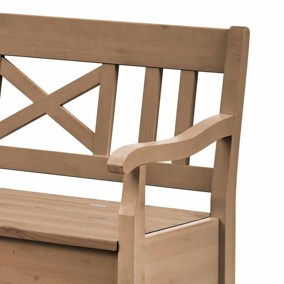 Küchenbank|Holzbänke*Pharao24 Kiefer Eckbank Devan