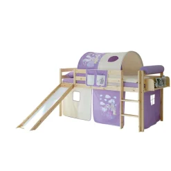 Pharao24 Kiefer Hochbett Washington>Kinder Kinderhochbetten|Kinderbetten