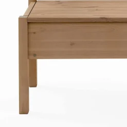 Pharao24 Kiefer Holzbank Devan><noscript><img width=