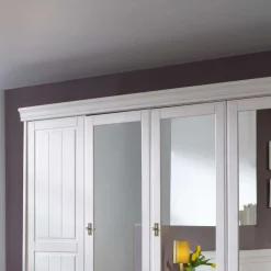 Pharao24 Kiefer Kleiderschrank Pigaro><noscript><img width=