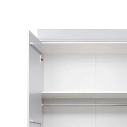 Massivholz Schränke|Drehtürenschränke*Pharao24 Kiefer Kleiderschrank Zara