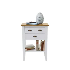 Flurkommoden|Schlafzimmerkommoden*Pharao24 Kiefer Kommode Constanta