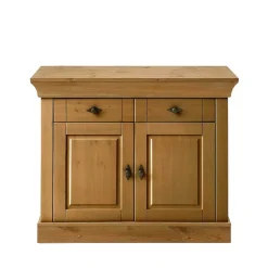 Flurkommoden*Pharao24 Kiefer Kommode Drobeta