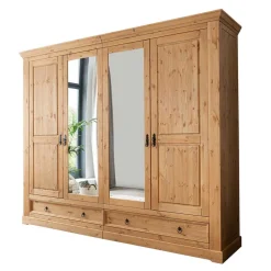 Schlafzimmer Sets*Pharao24 Kiefer Schlafzimmer Crondira