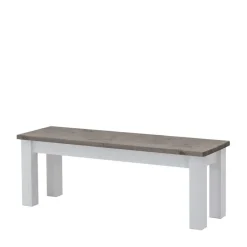 Pharao24 Kiefer Sitzbank Alveria> Küchenbank|Holzbänke