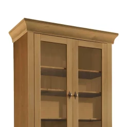 Pharao24 Kiefer Vitrinenschrank Drobeta><noscript><img width=