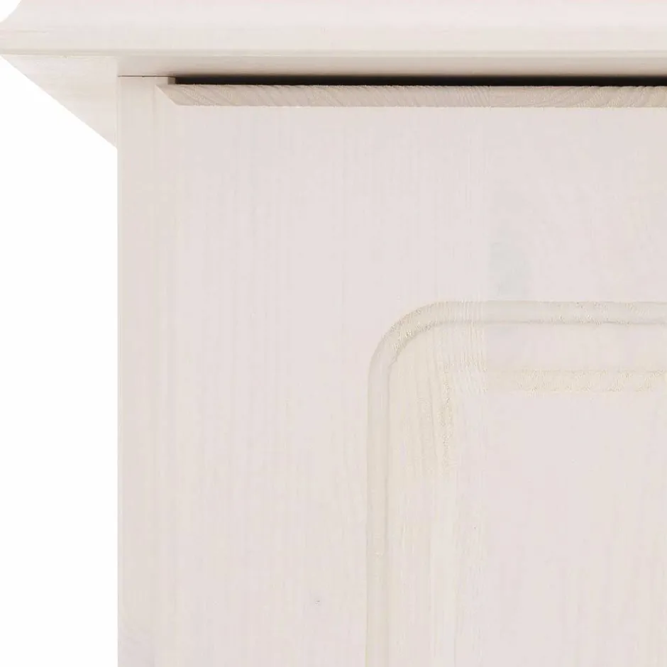 Kleiderschränke|Schlafzimmerschränke*Pharao24 Kiefer Wäscheschrank Vreya