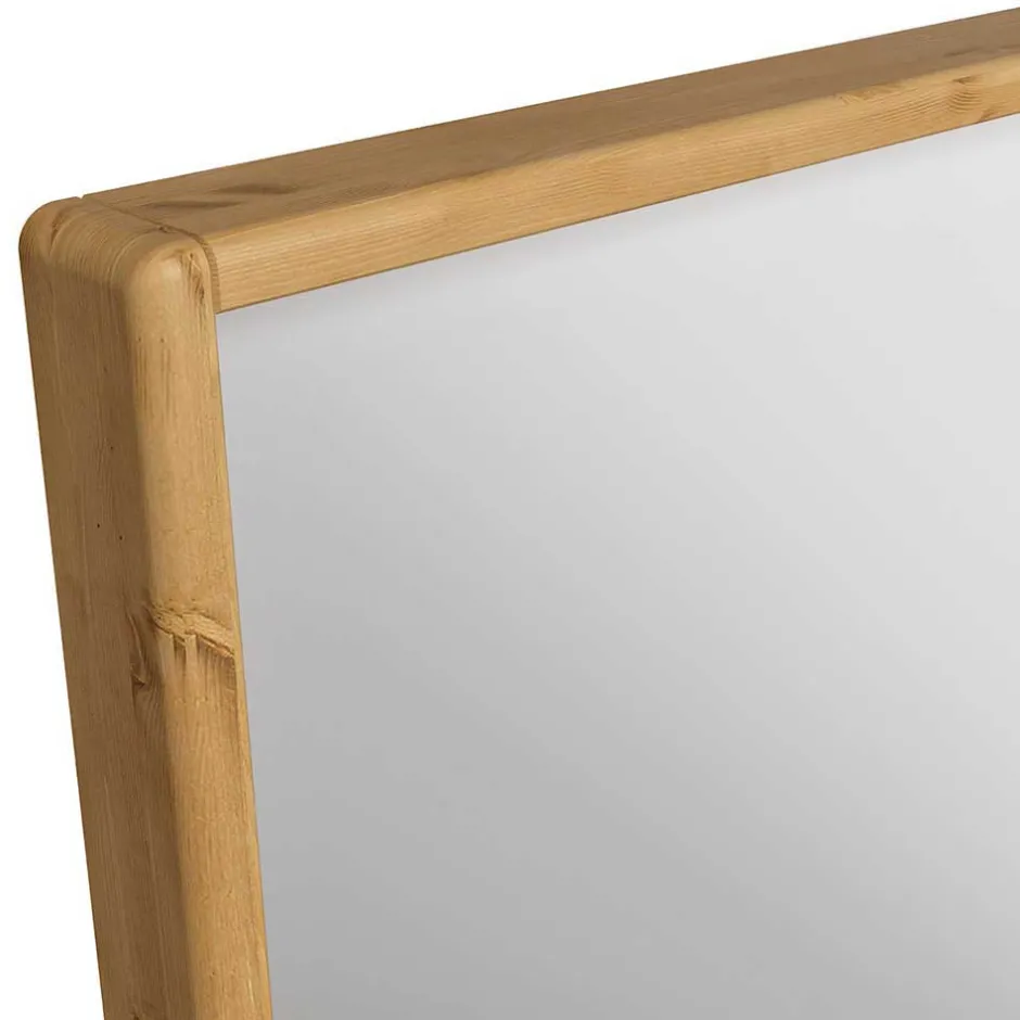 Garderobensets*Pharao24 Kiefernholz Flur Möbel Lemcon