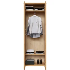 Garderobensets*Pharao24 Kiefernholz Flur Möbel Lemcon