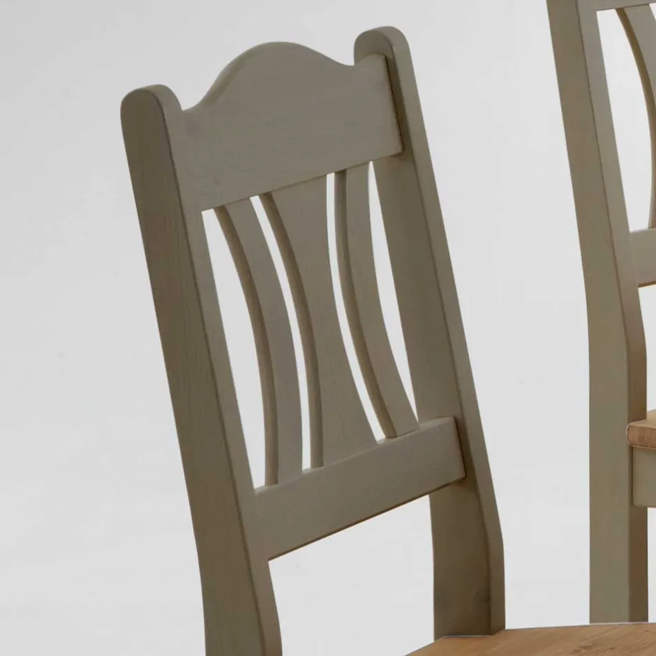 Pharao24 Kieferstuhl Libonato> Küchenstühle|Esszimmerstühle