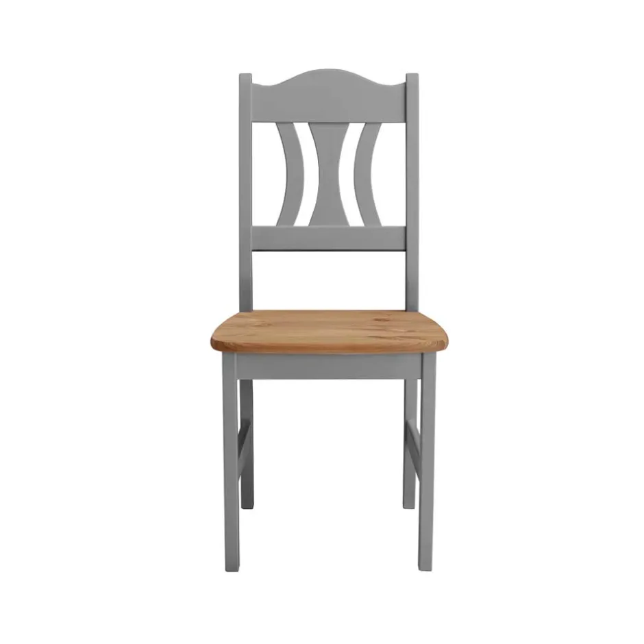 Pharao24 Kieferstuhl Libonato> Küchenstühle|Esszimmerstühle