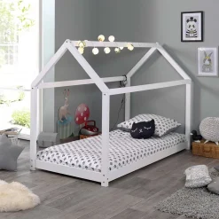 Kinderbetten*Pharao24 Kinder Einzelbett Baclona