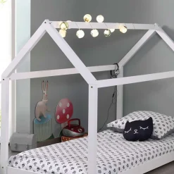 Kinderbetten*Pharao24 Kinder Einzelbett Baclona