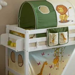 Pharao24 Kinder Einzelbett Gimma>Kinder Kinderbetten|Kinderhochbetten