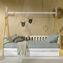 Kinderbetten*Pharao24 Kinder Einzelbett Tokavia