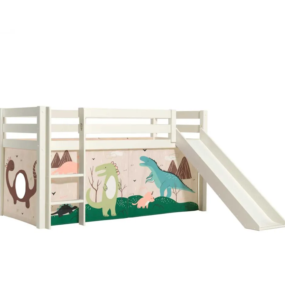 Pharao24 Kinder Halbhochbett Goras>Kinder Kinderhochbetten|Kinderbetten