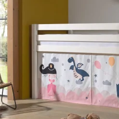 Pharao24 Kinder Halbhochbett Jakimo><noscript><img width=