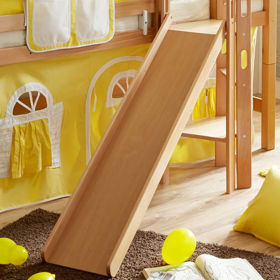 Pharao24 Kinder Halbhochbett Velsamos>Kinder Kinderhochbetten|Kinderbetten