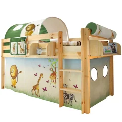Kinderhochbetten|Kinderbetten*Pharao24 Kinder Hochbett Genns