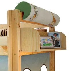 Kinderhochbetten|Kinderbetten*Pharao24 Kinder Hochbett Genns