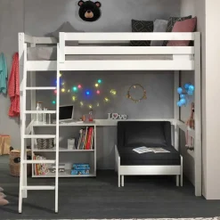 Pharao24 Kinder Hochbett Irune>Kinder Kinderzimmer Sets