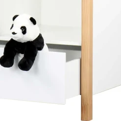 Kinderzimmerschränke*Pharao24 Kinder Kleiderschrank Ruthian