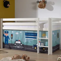 Pharao24 Kinder Polizeibett Nevuz>Kinder Kinderhochbetten|Kinderbetten