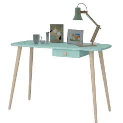 Pharao24 Kinder Schreibtisch Naolinov>Kinder Computertische|Jugendschreibtische